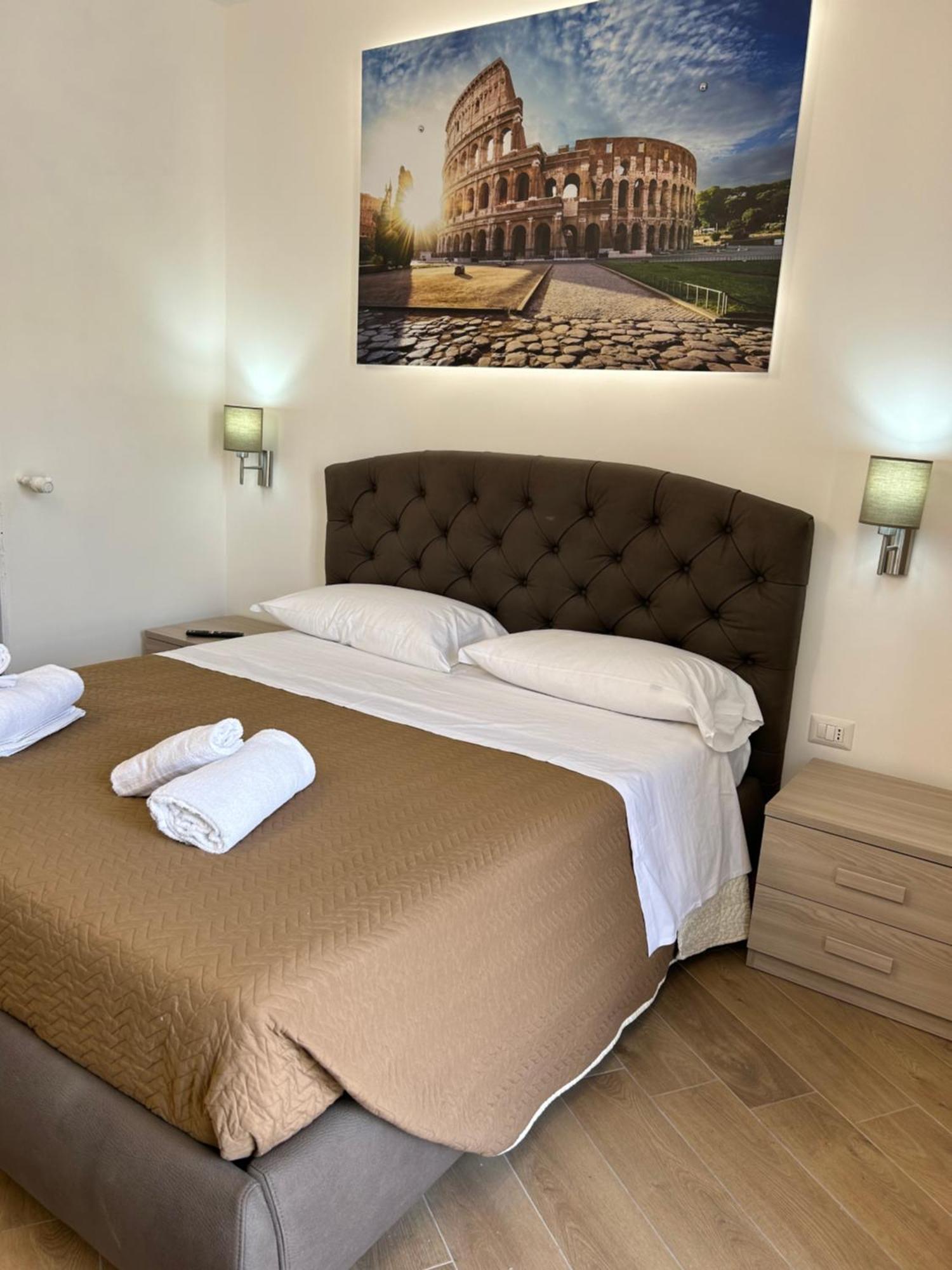Grimaldi Comfort Guest House Экстерьер фото