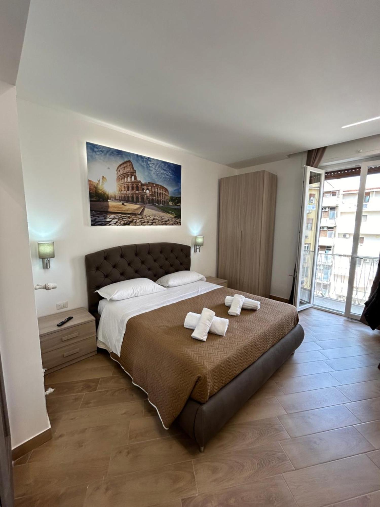 Grimaldi Comfort Guest House Экстерьер фото
