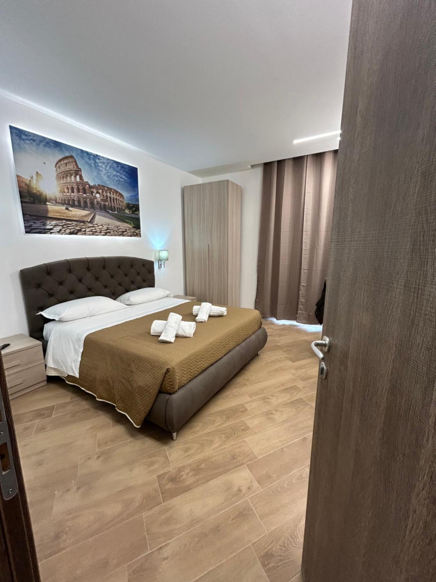 Grimaldi Comfort Guest House Экстерьер фото