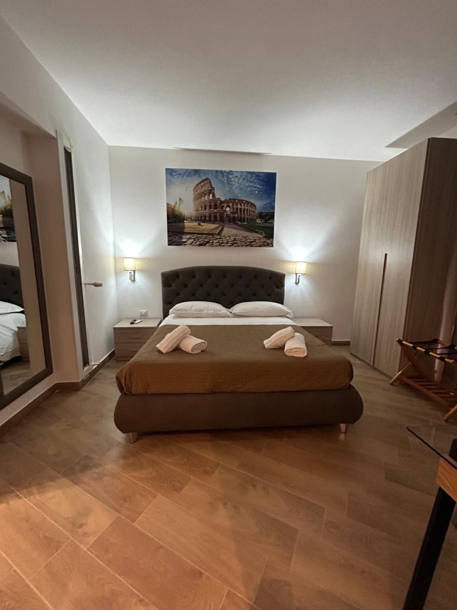 Grimaldi Comfort Guest House Экстерьер фото