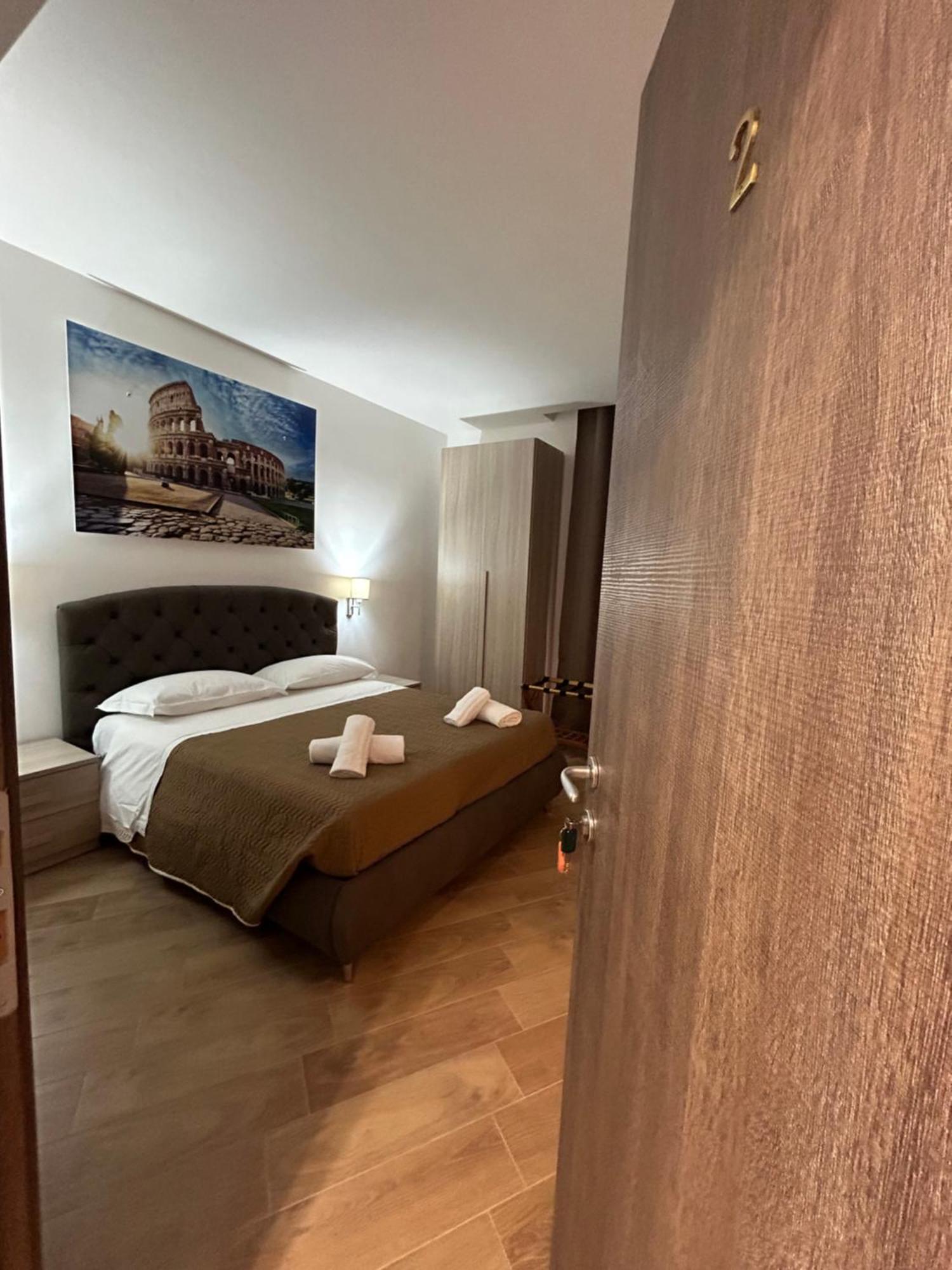 Grimaldi Comfort Guest House Экстерьер фото